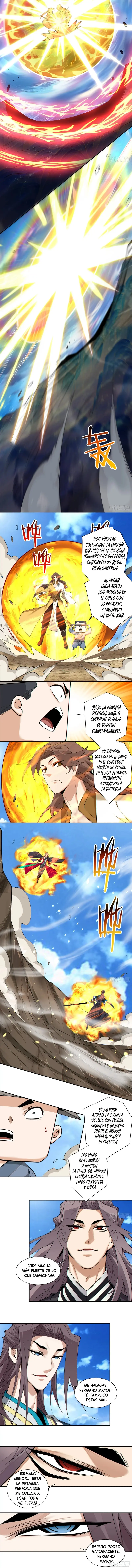 Mis Discípulos son Todos Grandes Villanos > Capitulo 322 > Page 21